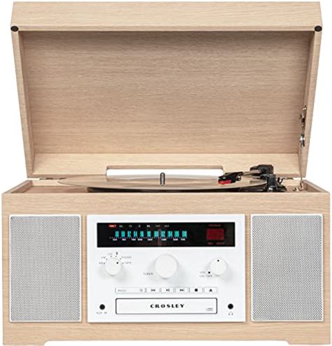 Our 10 Best Cd Cassette Crosley Record Players Top Product Reviwed