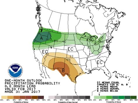 Despite Initial Cold Blast February Looks Warm