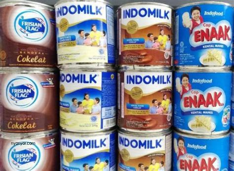 Ada resep seru yang bisa dicoba. Daftar Harga Susu Kental Manis (SKM) Terbaru Januari 2021 - NYONYOR.COM 2020