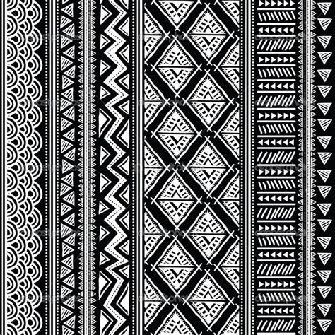 Geometric Patterns African Tribal Patterns African Pattern Design