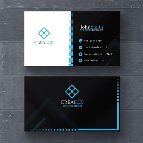 Design Creative Professional Business Card For 5 Seoclerks
