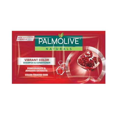 Palmolive Shampoo Vibrant Col 15ml Magic Star Supermarket