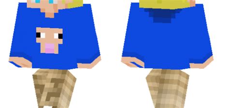 Tommyinnit Minecraft Pe Skins