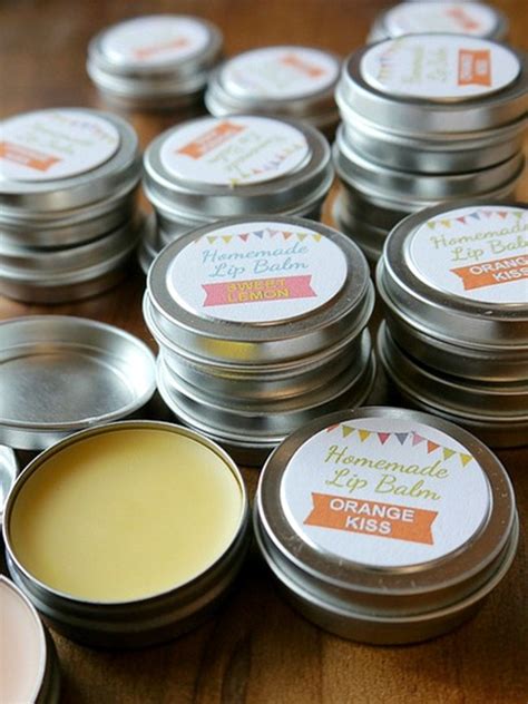 So, to accomplish that i now use this diy lip gloss recipe. Homemade Lip Balm Recipe & Printable Labels {DIY Gift} - EverythingEtsy.com