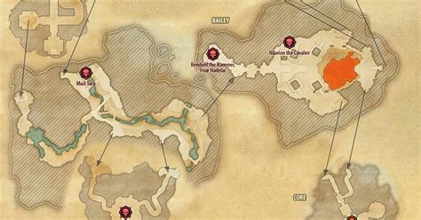 Eso Bonesnap Ruins Skyshard Maps The Elder Scrolls Online Maps Page
