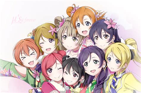 Love Live Hd Wallpaper Background Image 2048x1350 Id838406