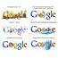 9 Google Logo Designs Images  Different Doodles Cool