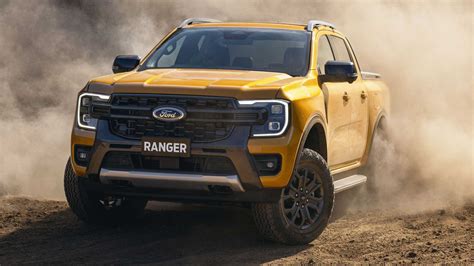 Asia Hilux Ford Ranger Launched A New Model 2022