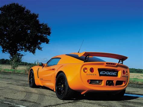 Wallpaper Sports Car Performance Car Lotus Exige Netcarshow