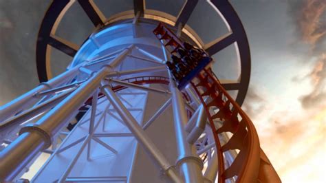 Worlds Tallest Roller Coaster To Open In Orlando Youtube