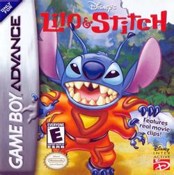 Free game lilo and stitch will give a lot of positive. Disney's Lilo & Stitch (Game Boy Advance video game ...
