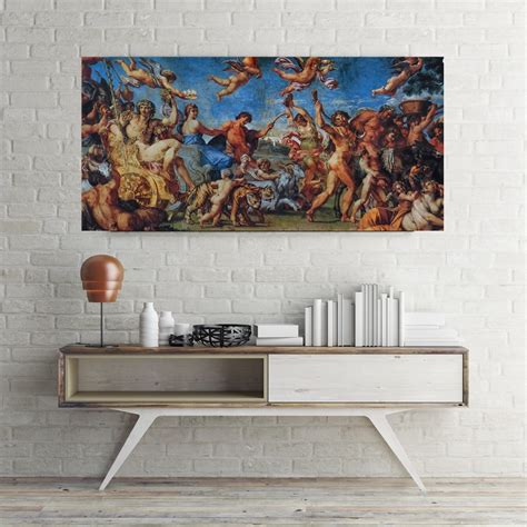 Buy The Ancient Greek Myth Painting Canvas Print Cupid Wall Art Artwork Picture
