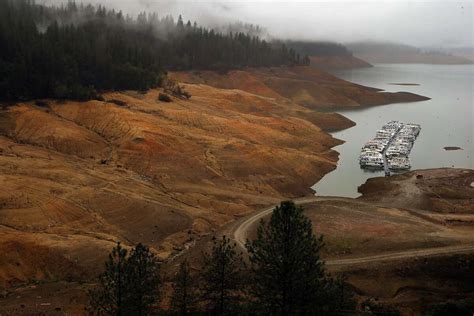 Brown Declares California Drought Emergency Over