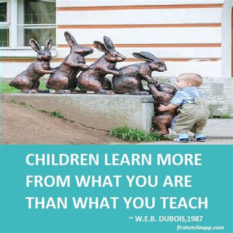 Lessons Learned From The Bunny Teacher Children Learn More From What