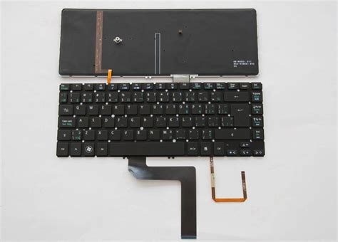 Replacement Laptop Keyboard For Acer Aspire M5 481t M5
