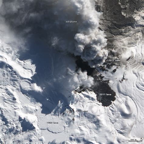 Chile Puyehue Cordón Caulle Volcano Erupts Forcing Mass Evacuation