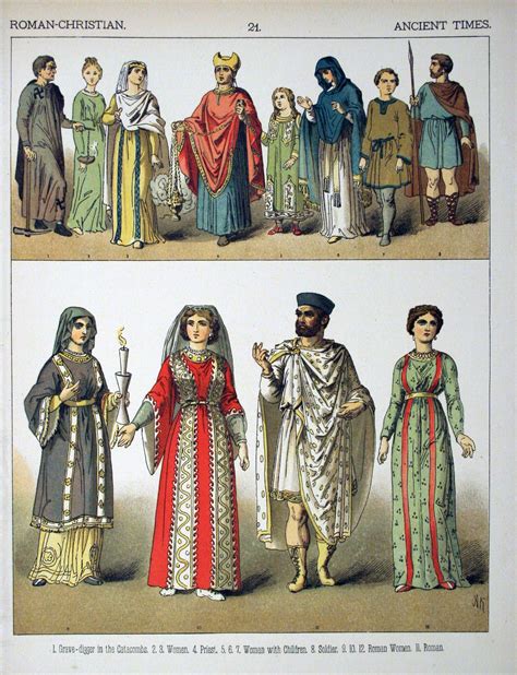 Ancient Roman Christian Byzantine Art Byzantine Fashion Byzantine