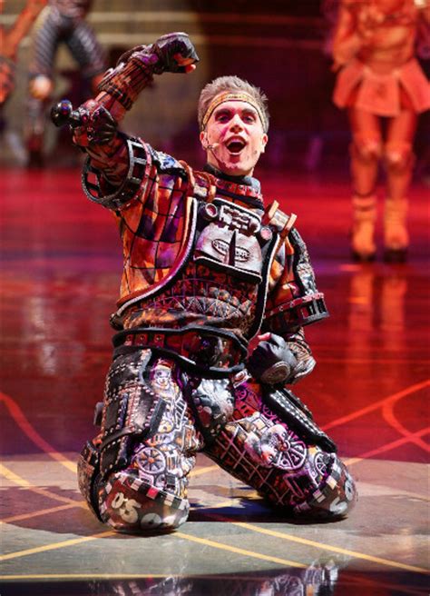 Starlight express is a musical unlike any other. Starlight Express - Kribbelbunt