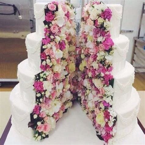 14 amazingly unique wedding cakes