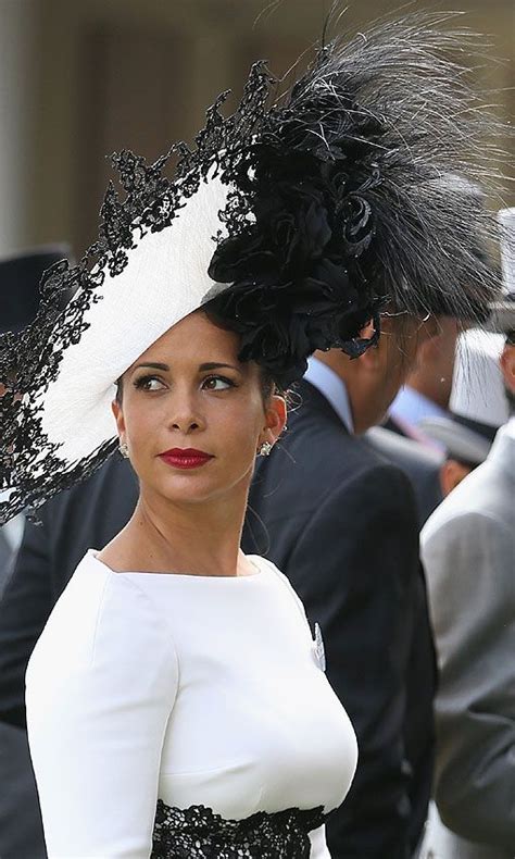 Royal Ascot 2014 Espectaculares Sombreros Tocados Y Pamelas