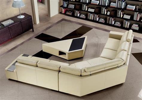 Find l shaped sectional sofas. Advanced Adjustable Corner Sectional L-shape Sofa New ...