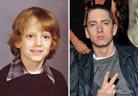 117 Rare Celebrity Childhood Photos Show Barely Recognizable Stars