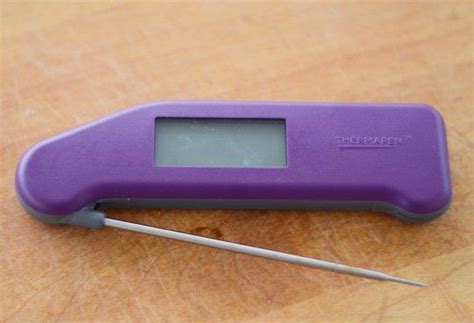 Our Favorite Cooking Thermometer Is Percent Off Today Only Here S Why You Need It