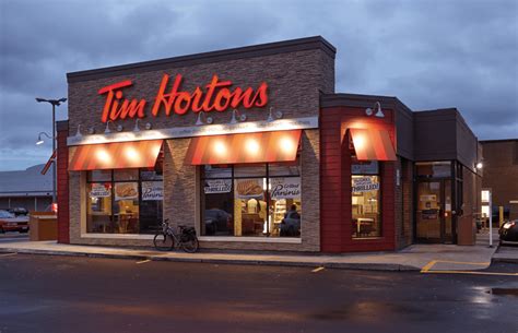 Tim Hortons Is No Longer Canadas Favourite Coffee Chain