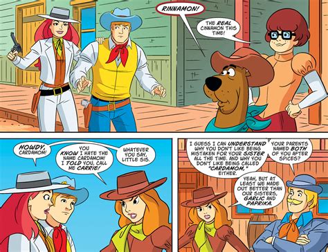 Scooby Doo Team Up Issue 56 Read Scooby Doo Team Up Issue 56 Comic