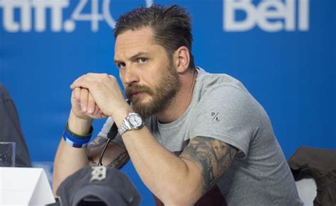 Tom Hardy Shuts Down Questions About His Sexuality The West Australian