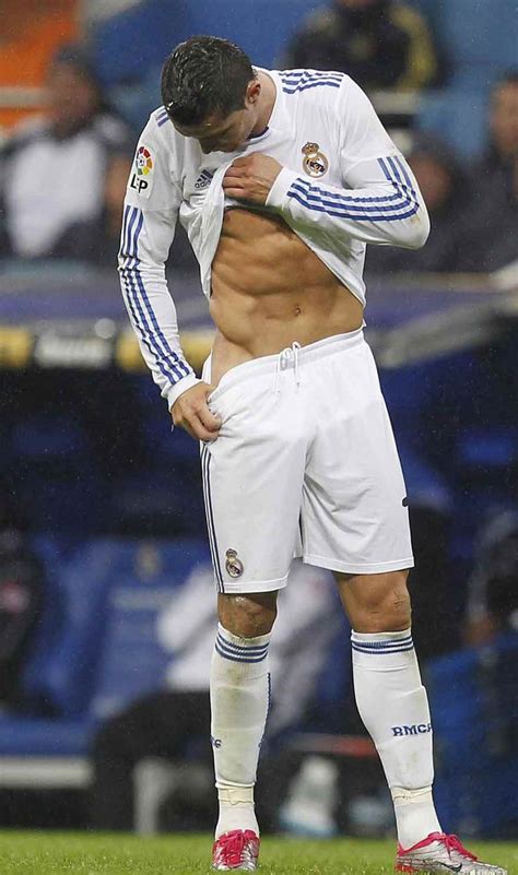 He also became the first player to score in 10 consecutive international competitions and the athlete with more goals in any national team. Cristiano Ronaldo dos Santos Aveiro GOIH, ComM is a ...
