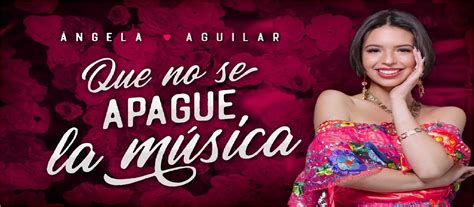 Que no se apague la música Angela Aguilar Mitoteros Show
