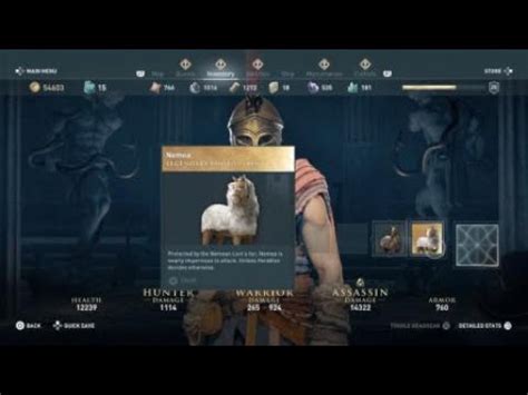 Assassin S Creed Odyssey Olympia Gift Youtube
