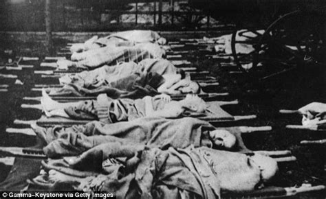 Nazi Death Camp For Womens Shocking Medical Experiments That Injected