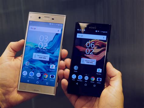 sony s xperia xz and x compact smartphones get us pricing and availability techcrunch