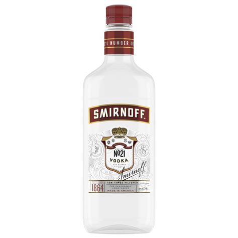 Smirnoff No 21 Vodka