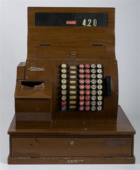 Great savings & free delivery / collection on many items. Sold Price: Vintage NCR Cash Register - January 6, 0117 10 ...