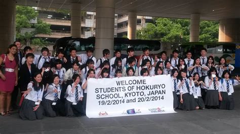 Courses in japanese as a foreign language: 43 MALAYSIA STUDENT EXCHANGE PROGRAM JAPAN, EXCHANGE JAPAN ...