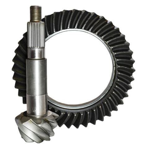 Dana 44 488 Ratio Thick Ring And Pinion Nitro Gear And Axle Red Dirt