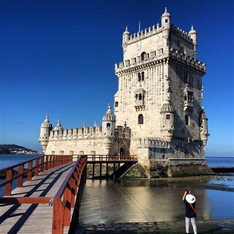 Architecture In Lisbon Portugal