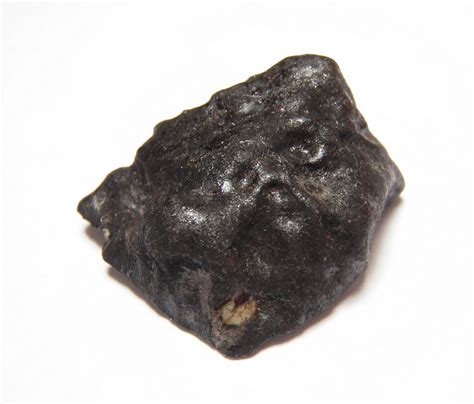 A Small Piece Of The Chelyabinsk Asteroid Meteorite Meteorite