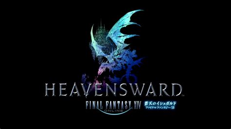 Final Fantasy Xiv Heavensward Expansion Announced Hell And Heaven Net