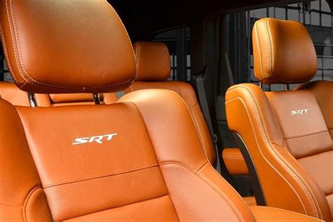 Jeep Grand Cherokee Srt 2024 Interior Exterior And Colour Images Malaysia