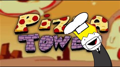 Eu Tenho Que Salvar A Minha Pizzaria Pizza Tower 1 Youtube