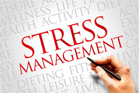 Stress Management Tips Attention To Wellness Buffalo Grove Deerfield