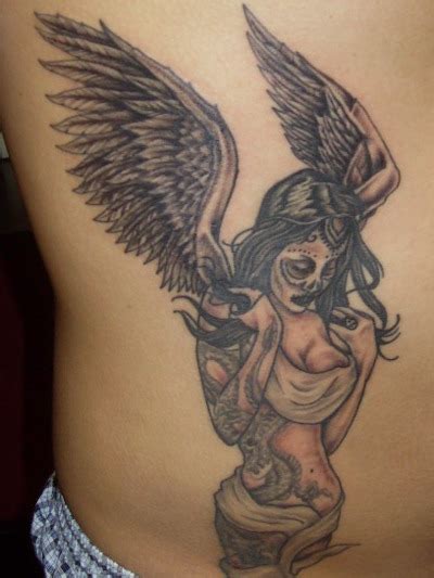 Tattooz Designs Fallen Angel Tattoos Designs Pictures