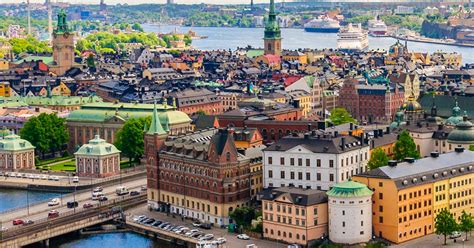 Di 10 daftar negara bebas visa ini memudahkan kalian. Fakta Menarik Negara Swedia Yang Perlu Diketahui - 61 North