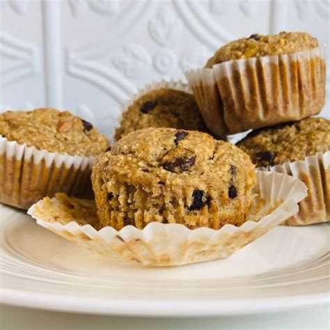 Vegan Banana Chocolate Chip Muffins A Sweet Alternative