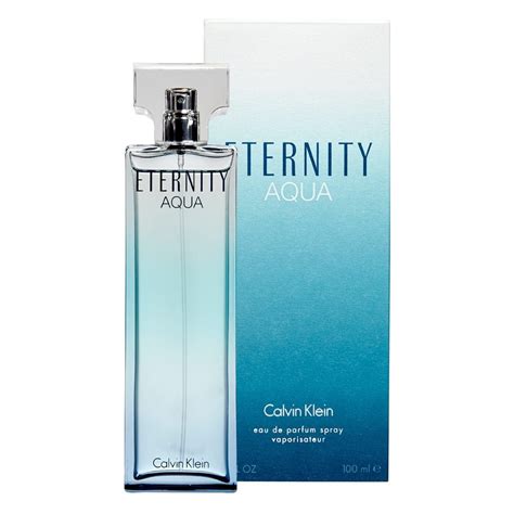 A classic calvin klein composition, eternity for women is a 1988 release. Perfume Eternity Aqua Calvin Klein Feminino 100ml Edp - R ...