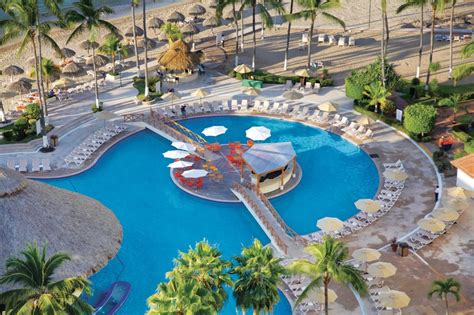 Sunscape Puerto Vallarta Resort And Spa All Inclusive Meksika